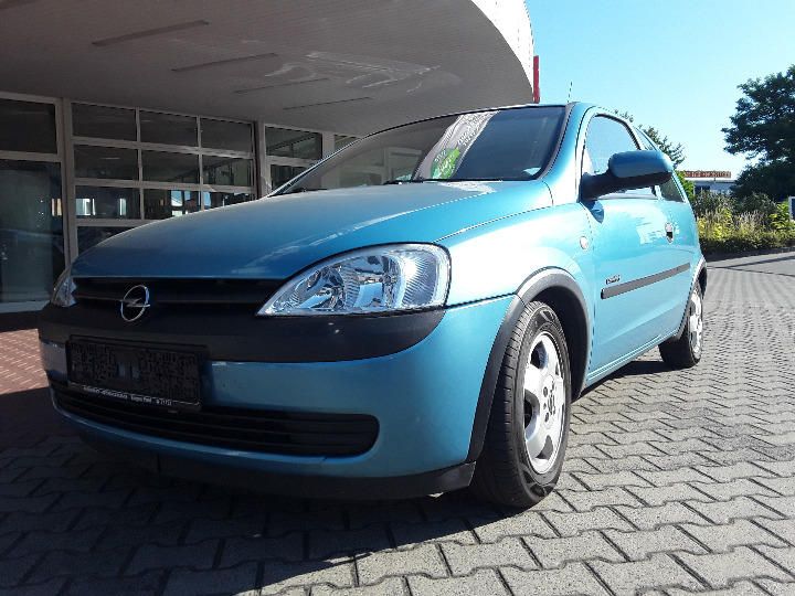 Photo 0 VIN: W0L0XCF0814201832 - OPEL CORSA HATCHBACK 