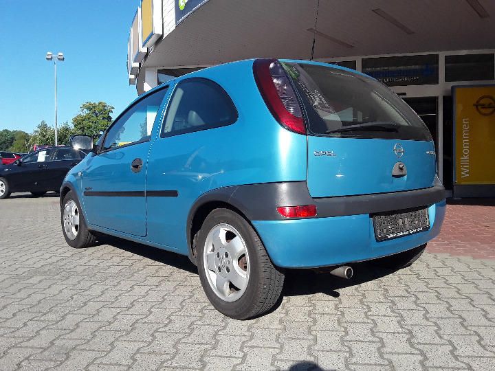 Photo 3 VIN: W0L0XCF0814201832 - OPEL CORSA HATCHBACK 