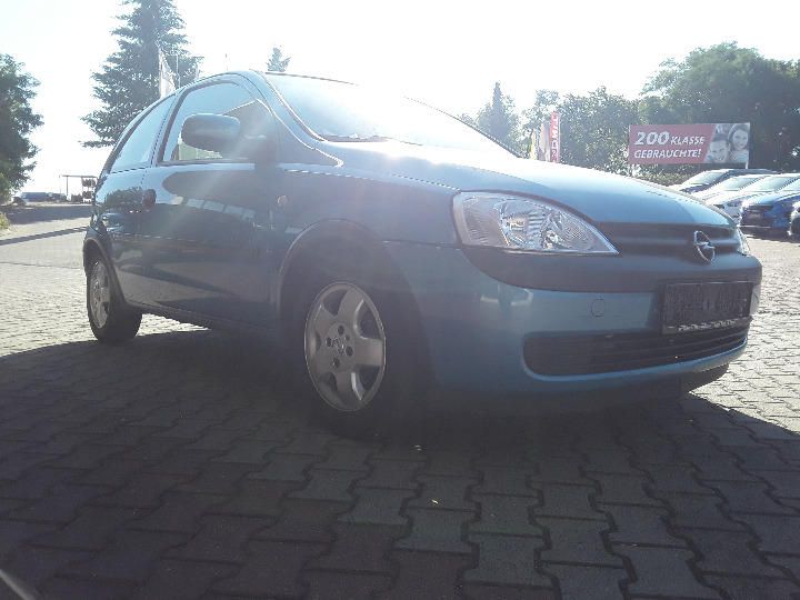 Photo 7 VIN: W0L0XCF0814201832 - OPEL CORSA HATCHBACK 