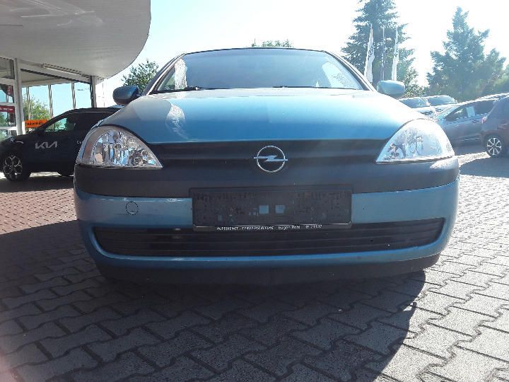 Photo 8 VIN: W0L0XCF0814201832 - OPEL CORSA HATCHBACK 