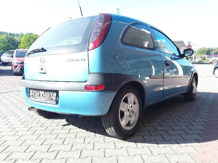 Photo 5 VIN: W0L0XCF0814201832 - OPEL CORSA HATCHBACK 