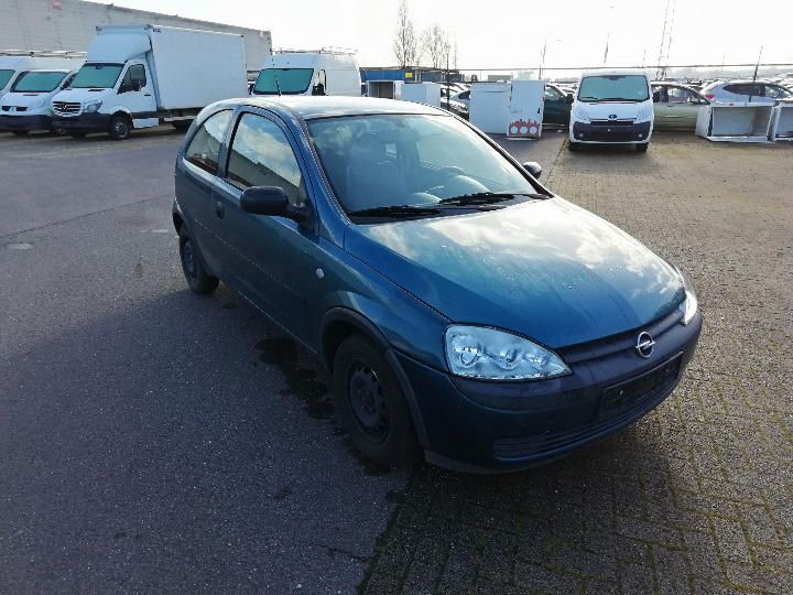 Photo 2 VIN: W0L0XCF0814268741 - OPEL CORSA HATCHBACK 