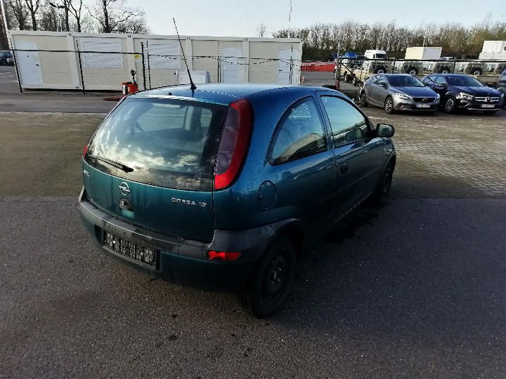 Photo 3 VIN: W0L0XCF0814268741 - OPEL CORSA HATCHBACK 