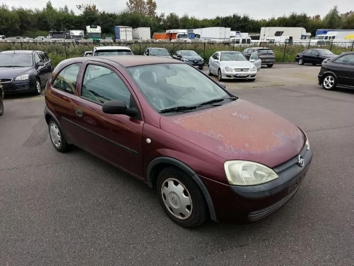 Photo 2 VIN: W0L0XCF0824203153 - OPEL CORSA HATCHBACK 