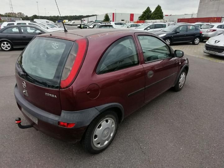 Photo 3 VIN: W0L0XCF0824203153 - OPEL CORSA HATCHBACK 