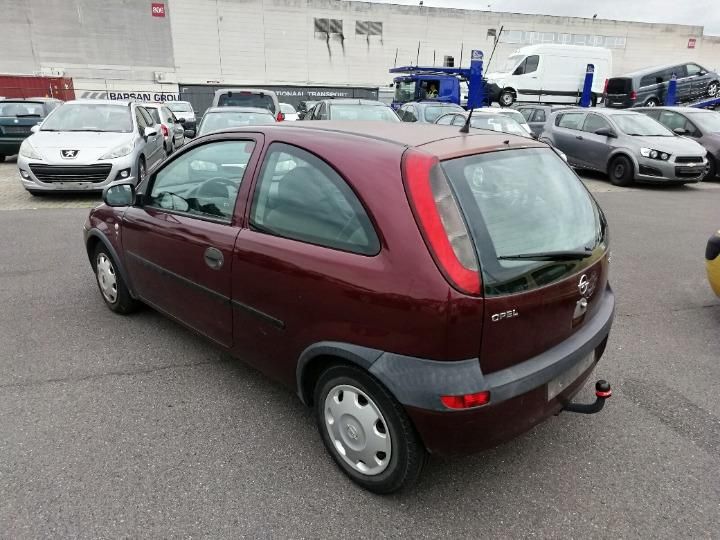 Photo 4 VIN: W0L0XCF0824203153 - OPEL CORSA HATCHBACK 