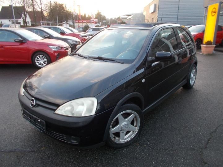 Photo 1 VIN: W0L0XCF0824231237 - OPEL CORSA HATCHBACK 