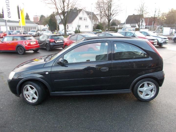 Photo 3 VIN: W0L0XCF0824231237 - OPEL CORSA HATCHBACK 