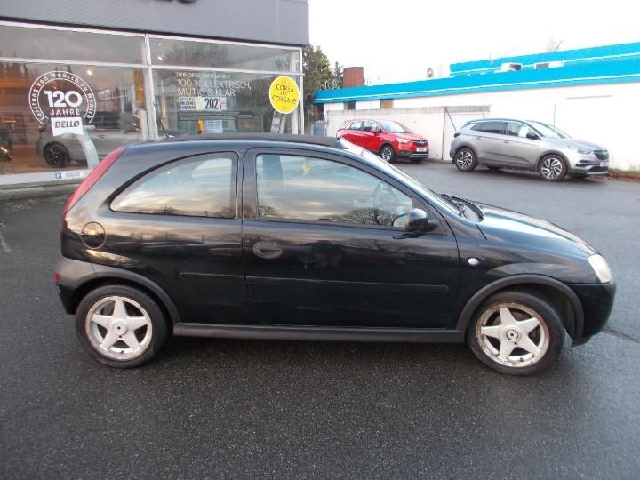 Photo 7 VIN: W0L0XCF0824231237 - OPEL CORSA HATCHBACK 