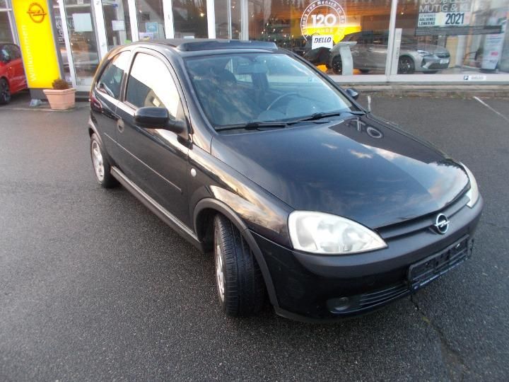 Photo 8 VIN: W0L0XCF0824231237 - OPEL CORSA HATCHBACK 