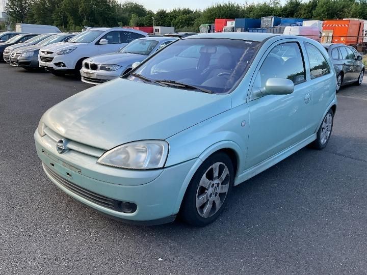 Photo 1 VIN: W0L0XCF0824266807 - OPEL CORSA HATCHBACK 