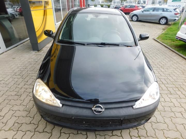 Photo 1 VIN: W0L0XCF0826068746 - OPEL CORSA HATCHBACK 