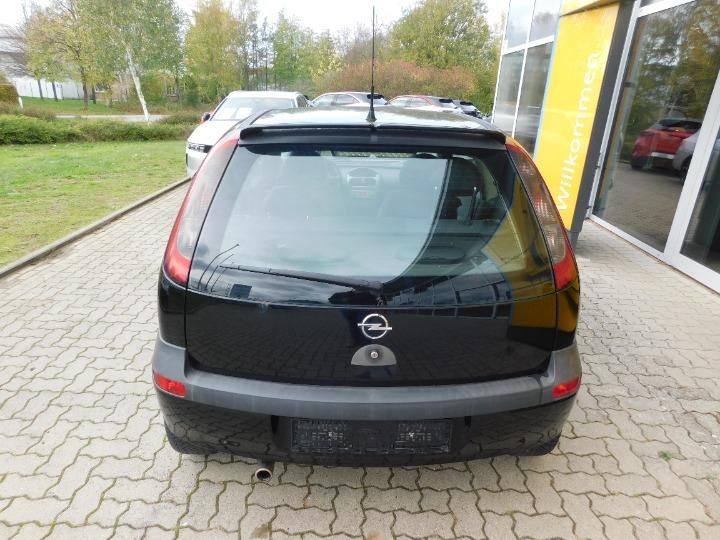 Photo 13 VIN: W0L0XCF0826068746 - OPEL CORSA HATCHBACK 