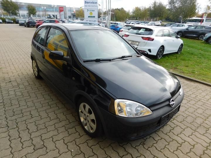 Photo 21 VIN: W0L0XCF0826068746 - OPEL CORSA HATCHBACK 