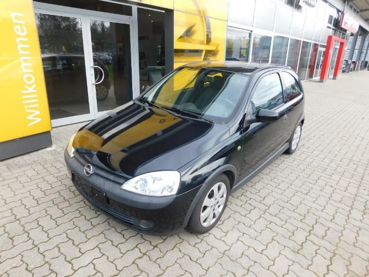 Photo 6 VIN: W0L0XCF0826068746 - OPEL CORSA HATCHBACK 