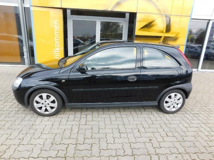 Photo 8 VIN: W0L0XCF0826068746 - OPEL CORSA HATCHBACK 