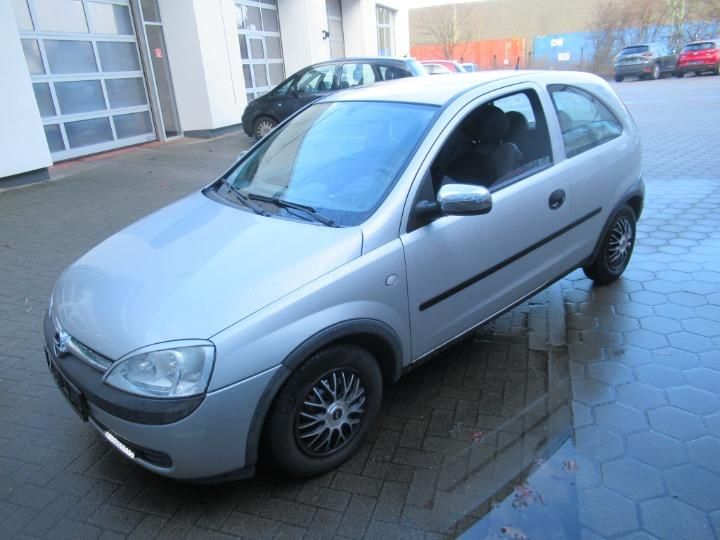 Photo 1 VIN: W0L0XCF0826072805 - OPEL CORSA HATCHBACK 