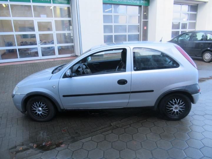 Photo 2 VIN: W0L0XCF0826072805 - OPEL CORSA HATCHBACK 