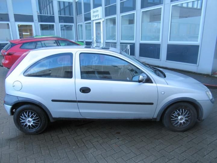 Photo 5 VIN: W0L0XCF0826072805 - OPEL CORSA HATCHBACK 