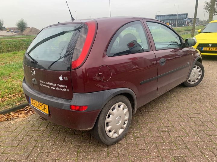 Photo 3 VIN: W0L0XCF0836099560 - OPEL CORSA 