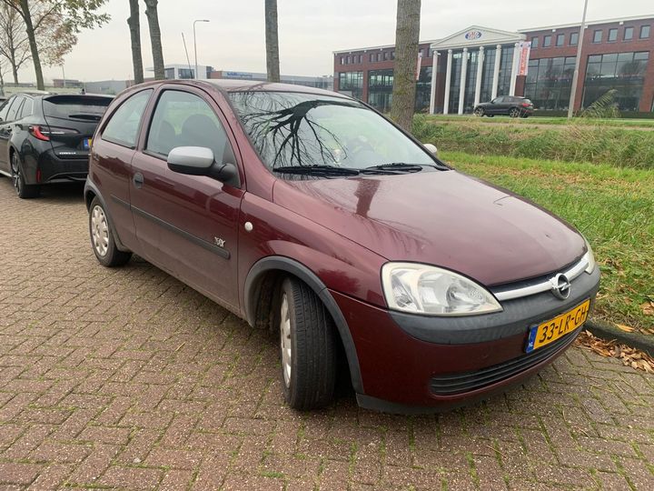 Photo 4 VIN: W0L0XCF0836099560 - OPEL CORSA 