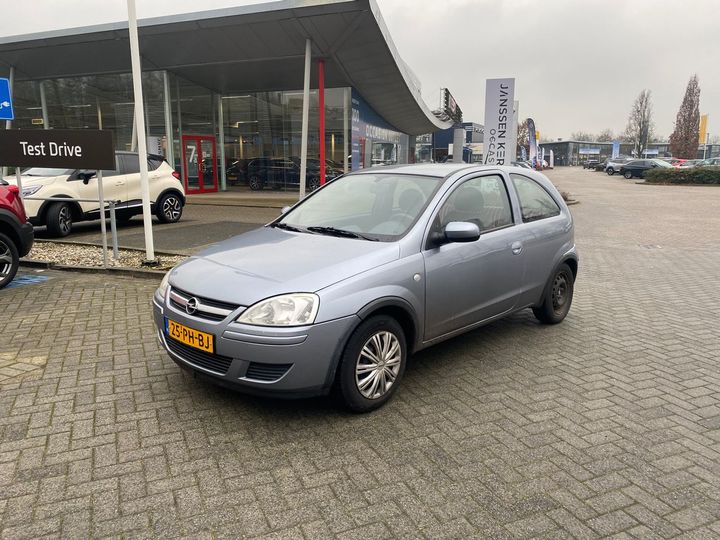 Photo 0 VIN: W0L0XCF0846100744 - OPEL CORSA 