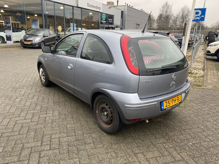 Photo 2 VIN: W0L0XCF0846100744 - OPEL CORSA 