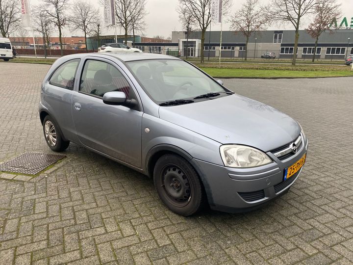 Photo 4 VIN: W0L0XCF0846100744 - OPEL CORSA 