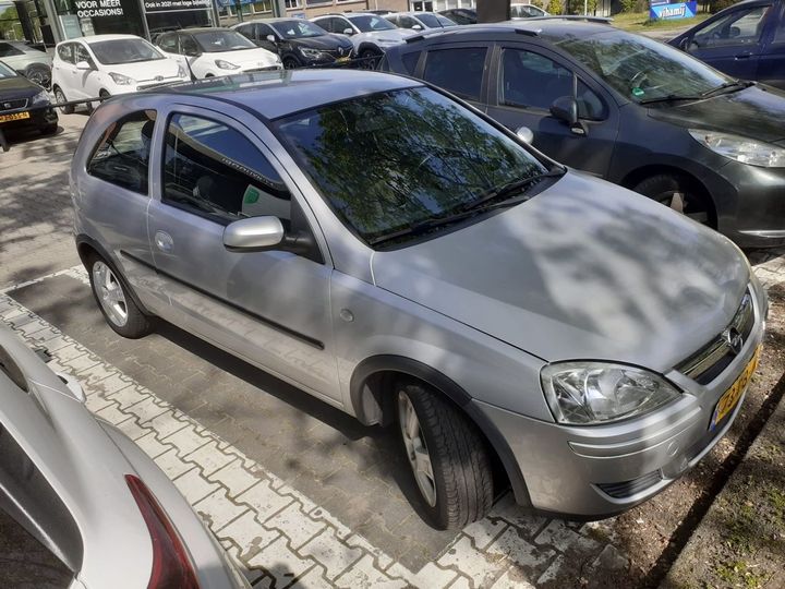 Photo 1 VIN: W0L0XCF0846105023 - OPEL CORSA 