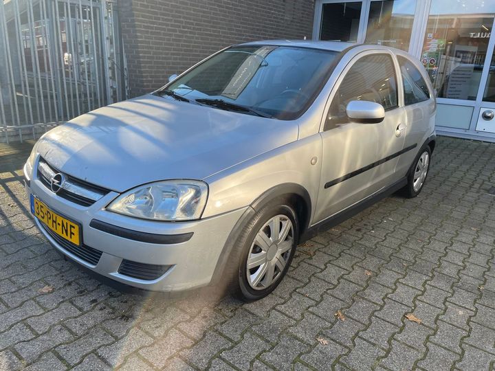 Photo 0 VIN: W0L0XCF0846144428 - OPEL CORSA 