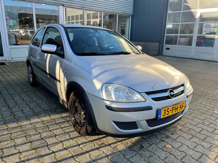 Photo 4 VIN: W0L0XCF0846144428 - OPEL CORSA 