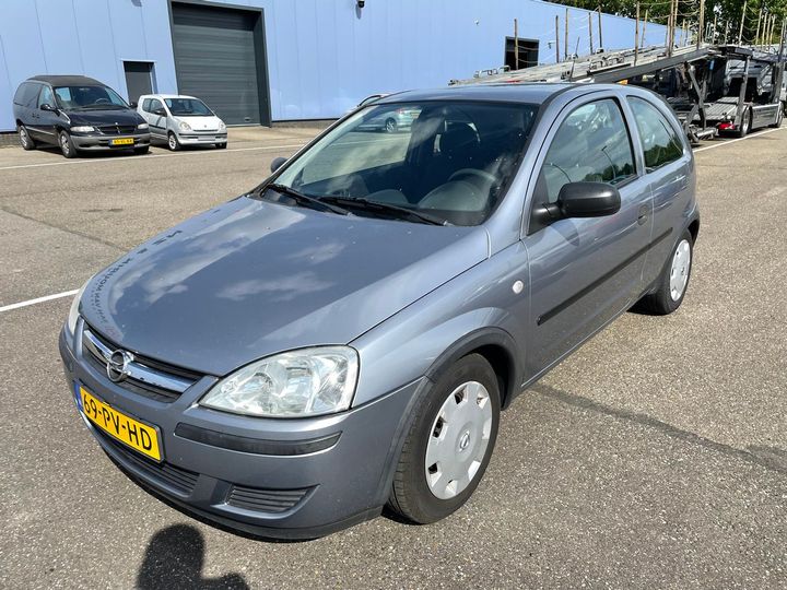 Photo 1 VIN: W0L0XCF0854102964 - OPEL CORSA 