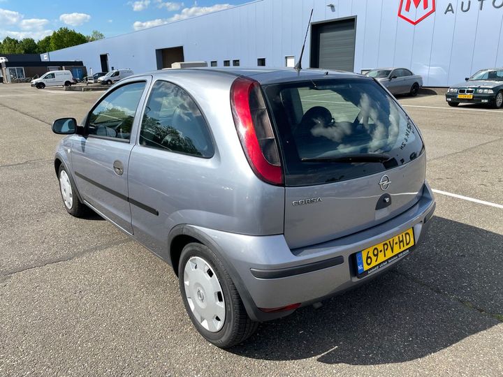 Photo 2 VIN: W0L0XCF0854102964 - OPEL CORSA 