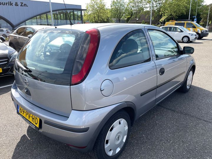 Photo 3 VIN: W0L0XCF0854102964 - OPEL CORSA 