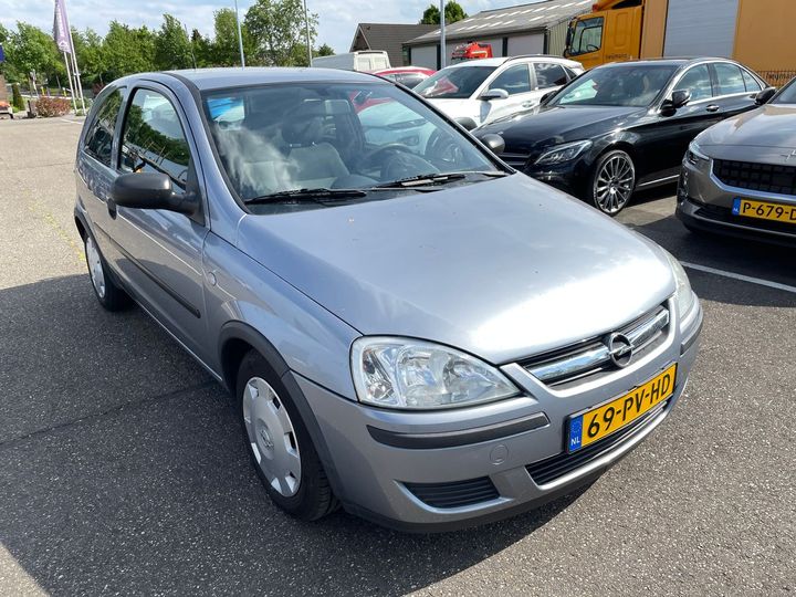 Photo 4 VIN: W0L0XCF0854102964 - OPEL CORSA 