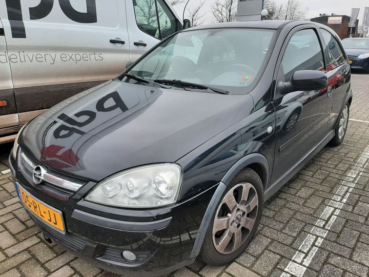 Photo 0 VIN: W0L0XCF0854282415 - OPEL CORSA 