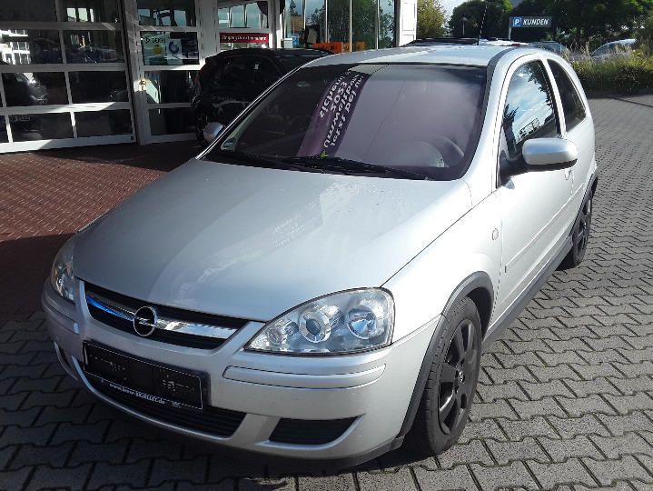 Photo 1 VIN: W0L0XCF0864255399 - OPEL CORSA HATCHBACK 