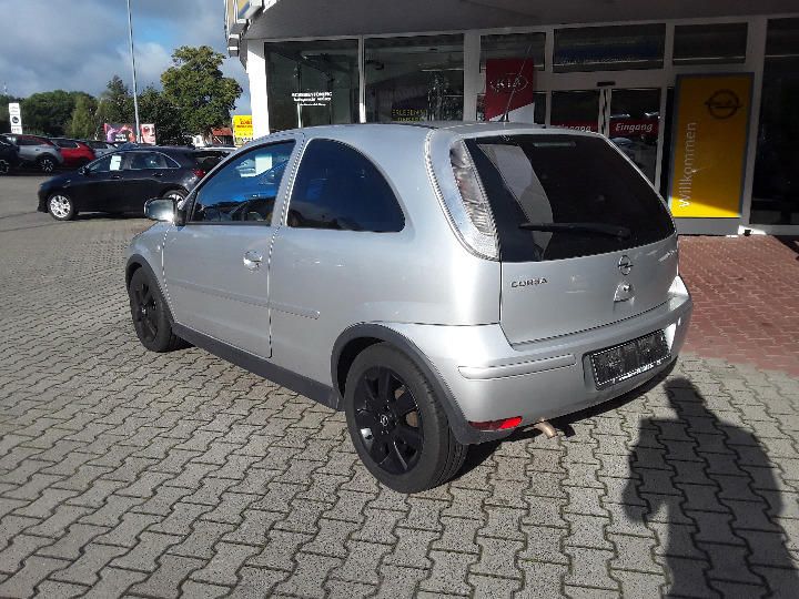 Photo 3 VIN: W0L0XCF0864255399 - OPEL CORSA HATCHBACK 