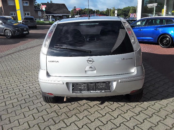 Photo 4 VIN: W0L0XCF0864255399 - OPEL CORSA HATCHBACK 