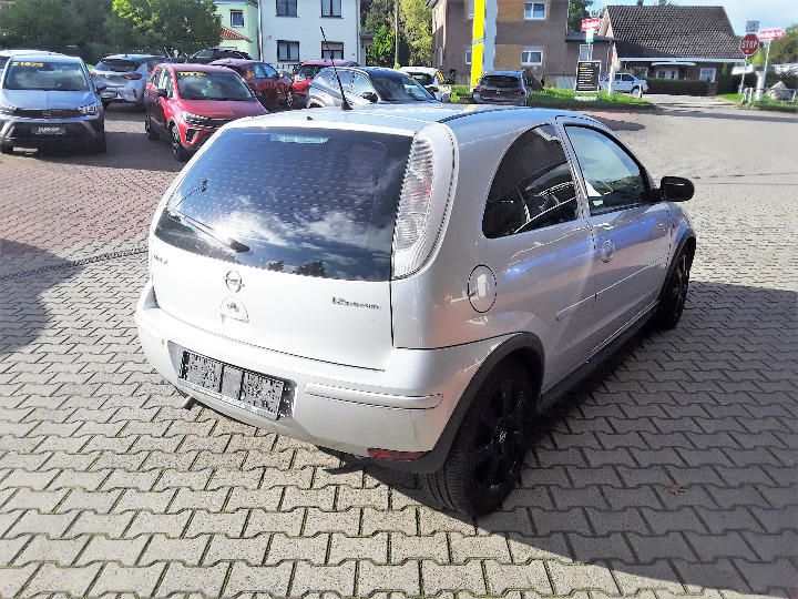 Photo 5 VIN: W0L0XCF0864255399 - OPEL CORSA HATCHBACK 