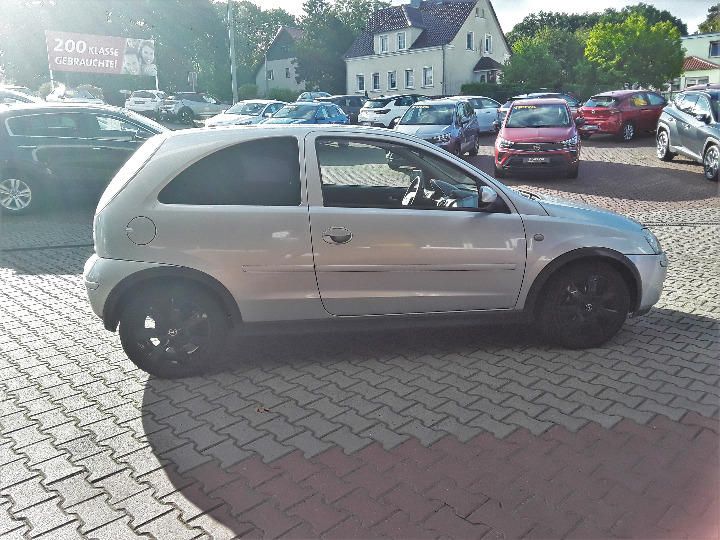 Photo 6 VIN: W0L0XCF0864255399 - OPEL CORSA HATCHBACK 