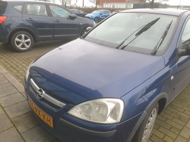 Photo 0 VIN: W0L0XCF0866011003 - OPEL CORSA 