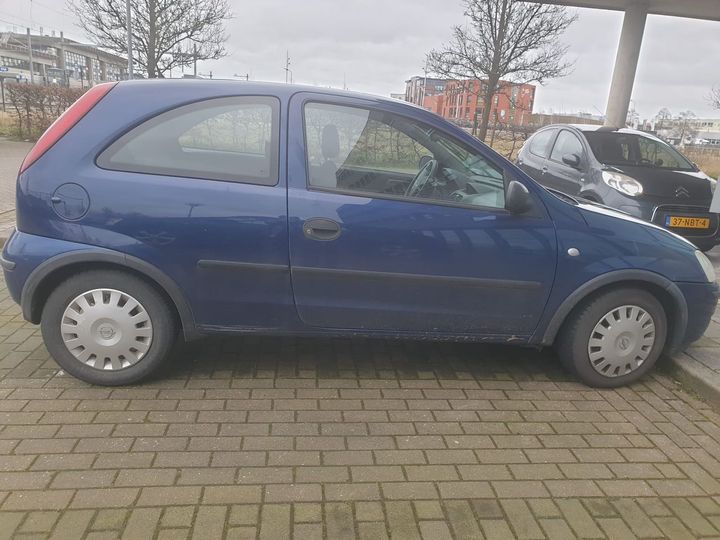 Photo 10 VIN: W0L0XCF0866011003 - OPEL CORSA 