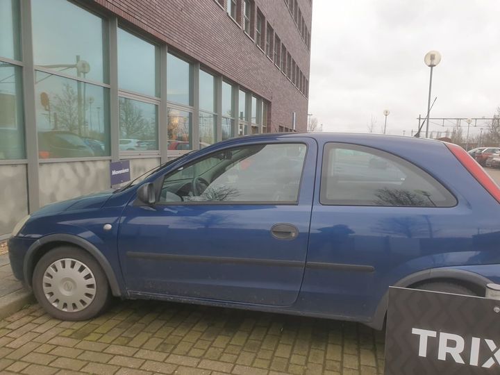 Photo 2 VIN: W0L0XCF0866011003 - OPEL CORSA 