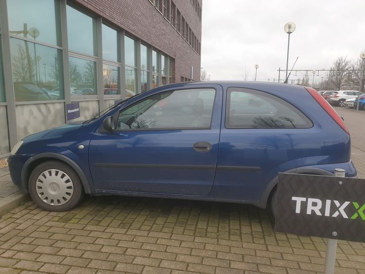 Photo 8 VIN: W0L0XCF0866011003 - OPEL CORSA 