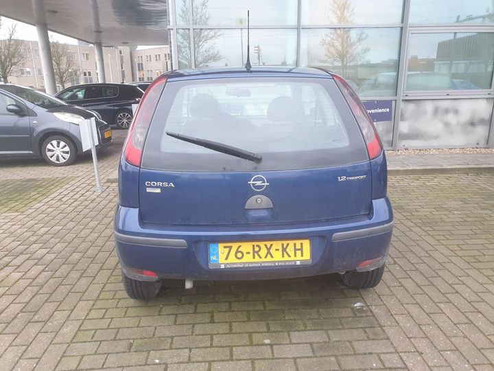 Photo 9 VIN: W0L0XCF0866011003 - OPEL CORSA 