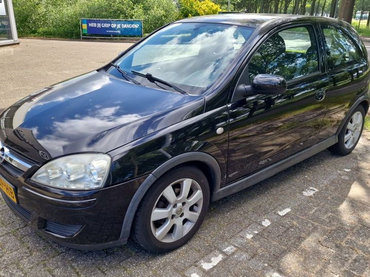 Photo 1 VIN: W0L0XCF0866064331 - OPEL CORSA 