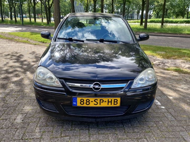 Photo 9 VIN: W0L0XCF0866064331 - OPEL CORSA 