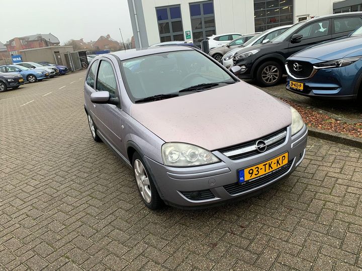 Photo 0 VIN: W0L0XCF0866075356 - OPEL CORSA 