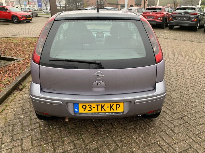 Photo 11 VIN: W0L0XCF0866075356 - OPEL CORSA 